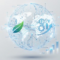 Schéma d'une démarche RSE structurée et durable