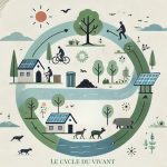 Schéma illustrant le cycle du vivant appliqué à l’entreprise