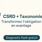 CSRD-TAXONOMIE