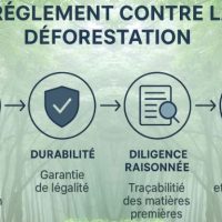RDUE pour le bois, les meubles, les emballages