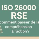 RSE et ISO 26000